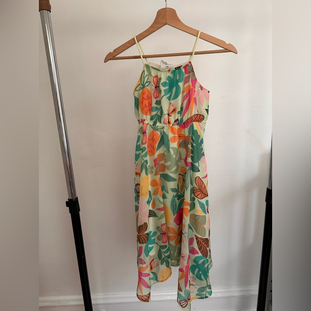H&M Big Kid Floral Dress